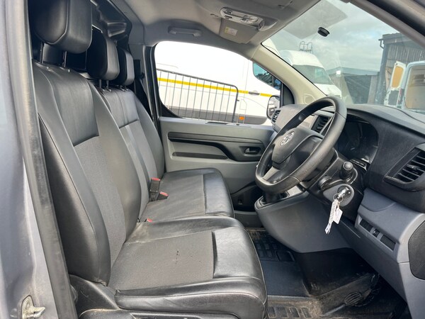 Used Vauxhall Vivaro 2020 for sale - 76265728: Photo 6
