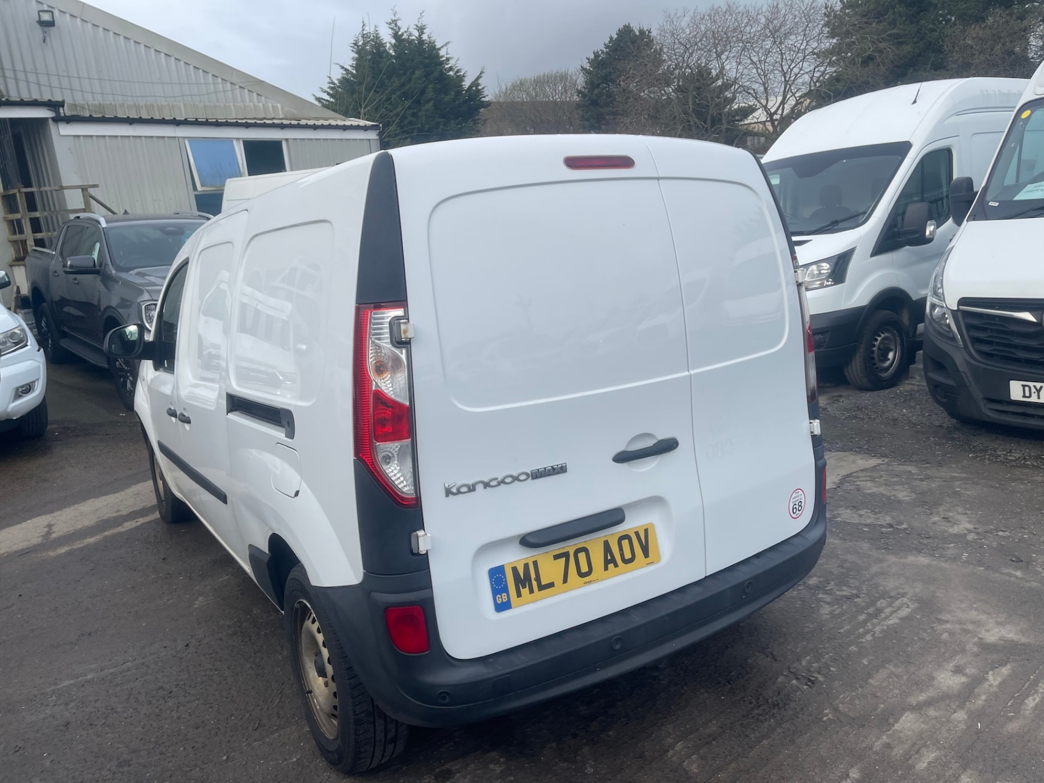 Used Renault Kangoo 2020 for sale - 78148595: Photo 7