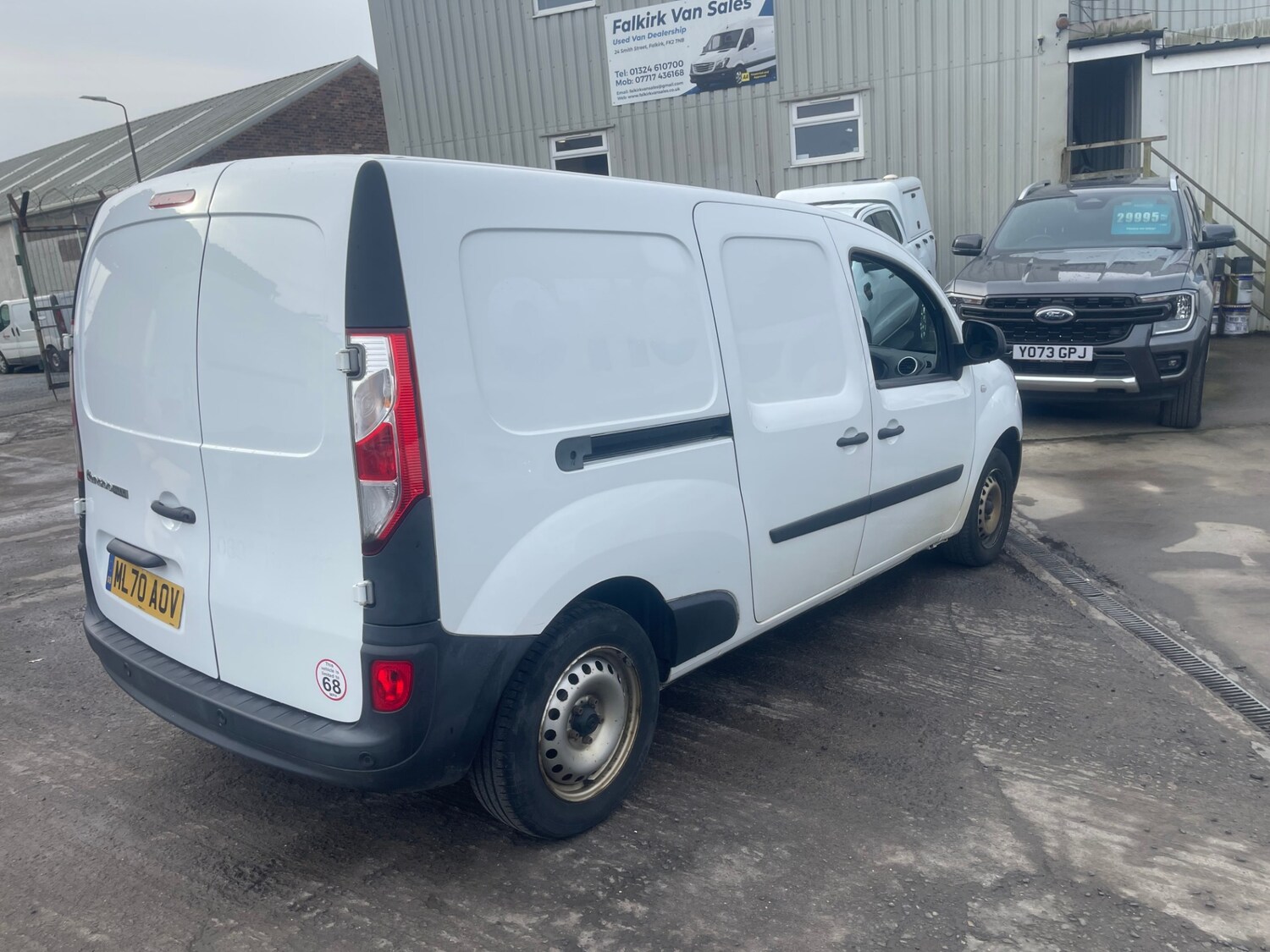 Used Renault Kangoo 2020 for sale - 78148595: Photo 9