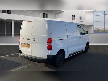 Used Vauxhall Vivaro 2019 for sale - 77686271: Photo