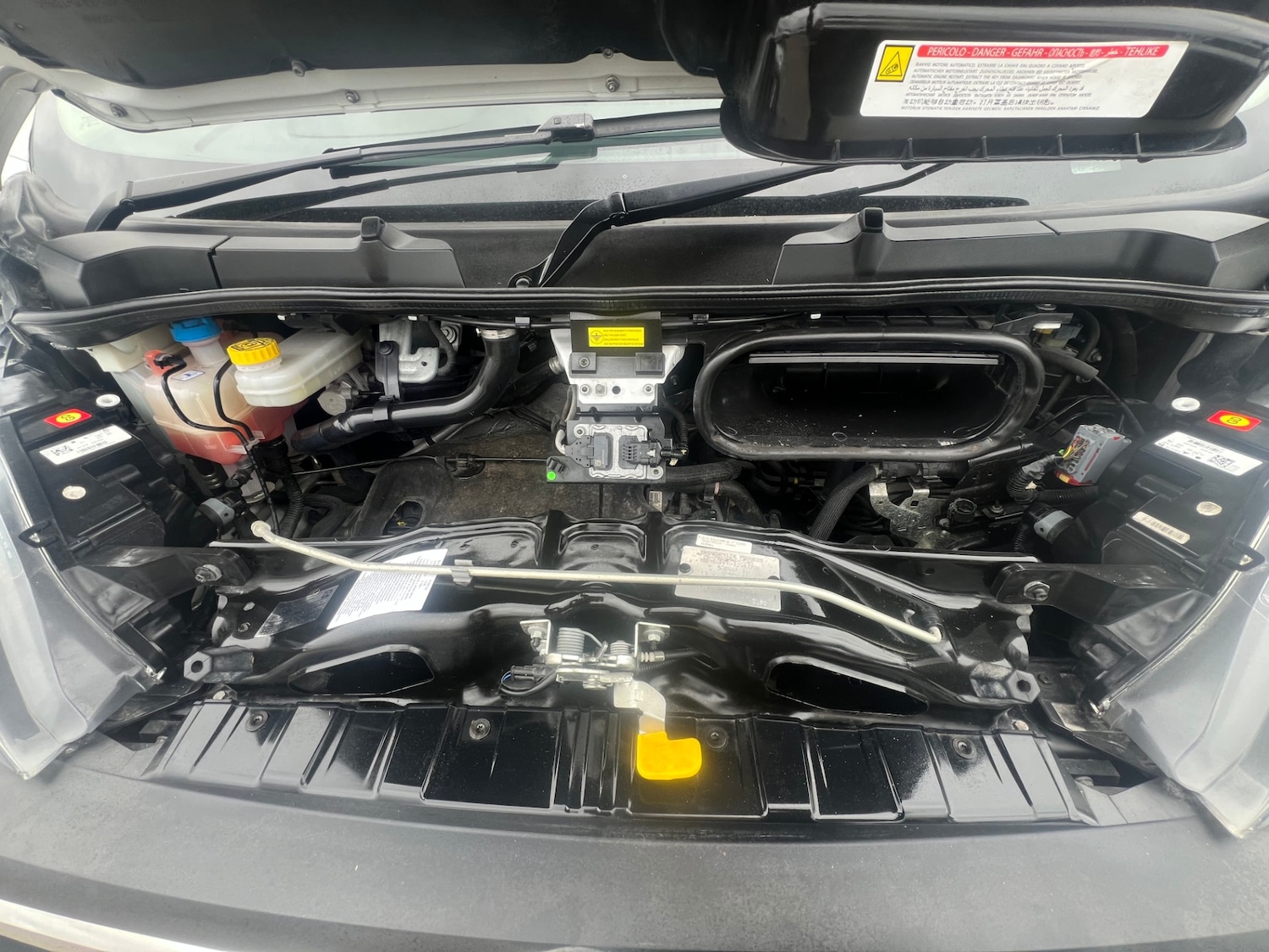 Used Vauxhall Movano 2022 for sale - 78148537: Photo 8