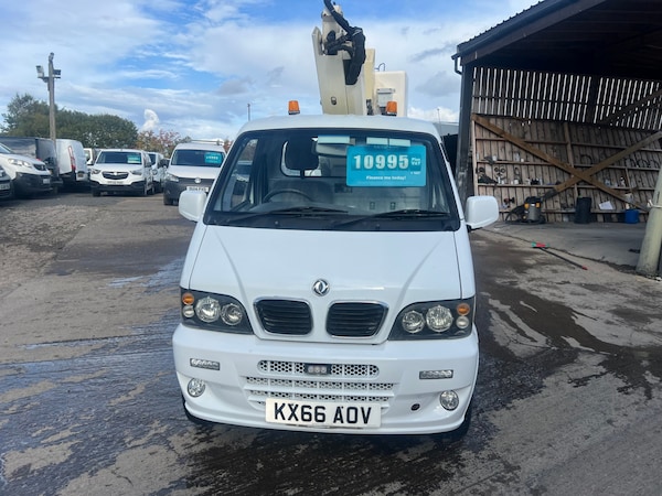 Used DFSK Loadhopper 2016 for sale - 76232654: Photo 15