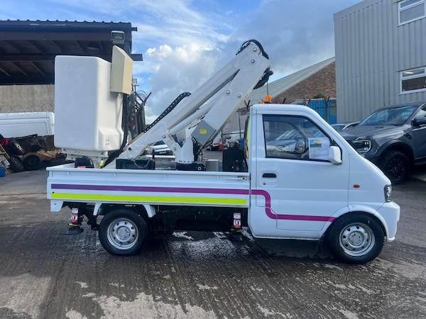 Used DFSK Loadhopper 2016 for sale - 76232654: Photo 21
