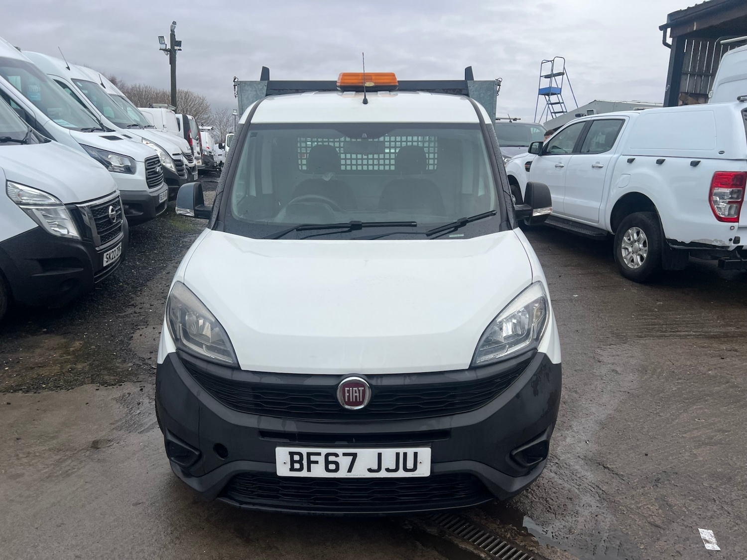 Used Fiat Doblo 2017 for sale - 78187532: Photo 12