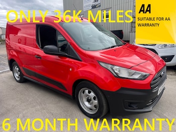 Ford - Transit Connect