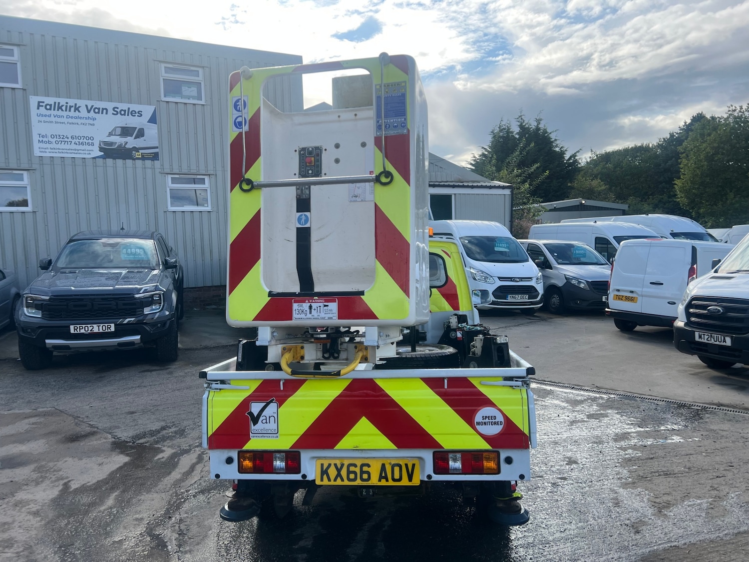 Used DFSK Loadhopper 2016 for sale - 76461910: Photo 19