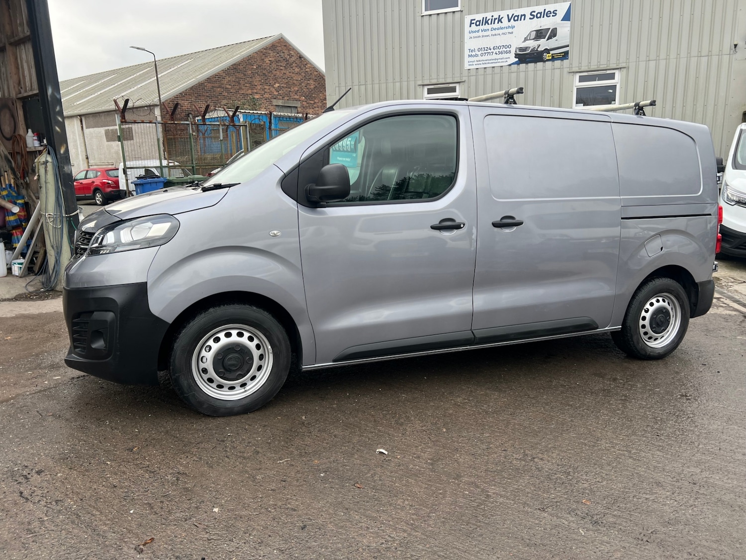 Used Vauxhall Vivaro 2021 for sale - 77903882: Photo 15