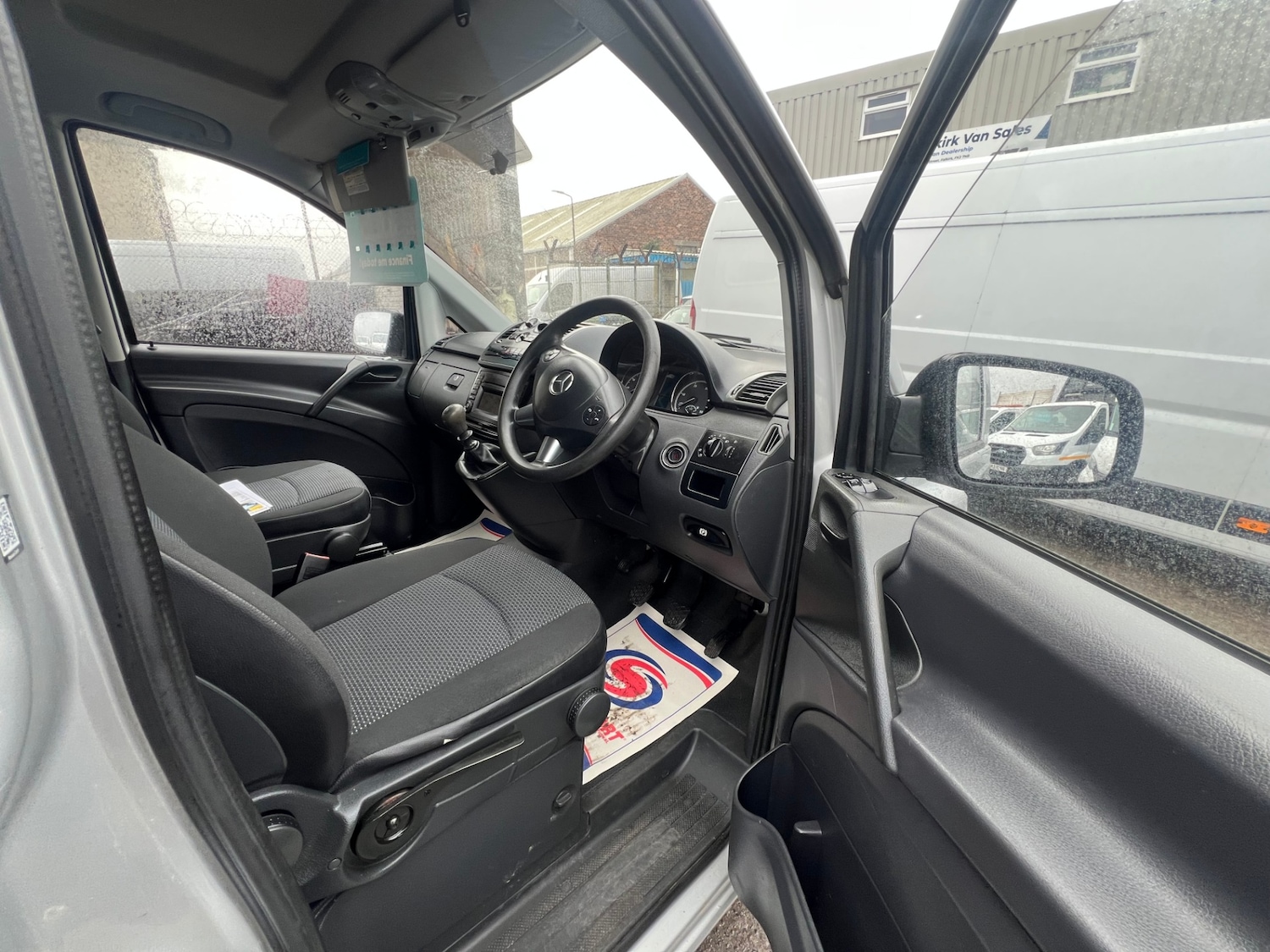 Used Mercedes-Benz Vito 2011 for sale - 76627211: Photo 13