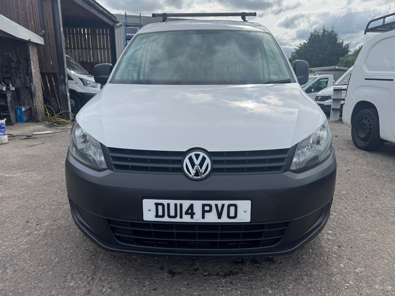 Vehicle 12