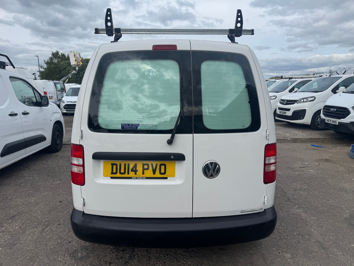 Vehicle 18