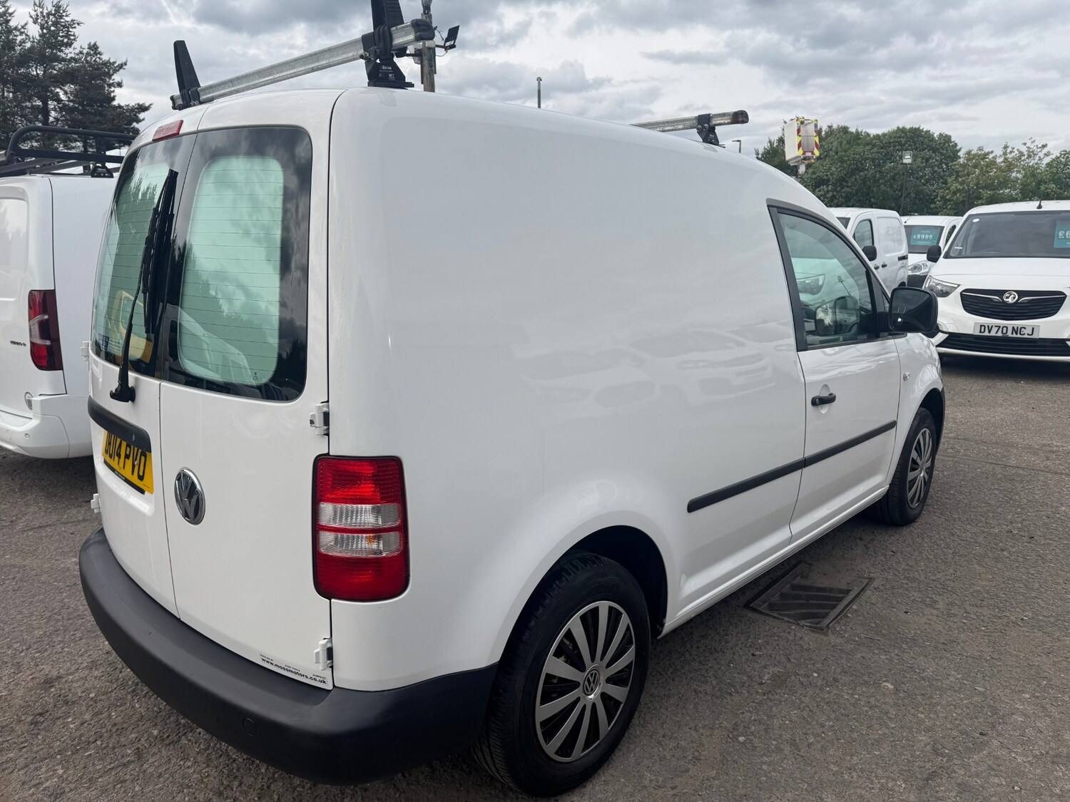 Vehicle 19