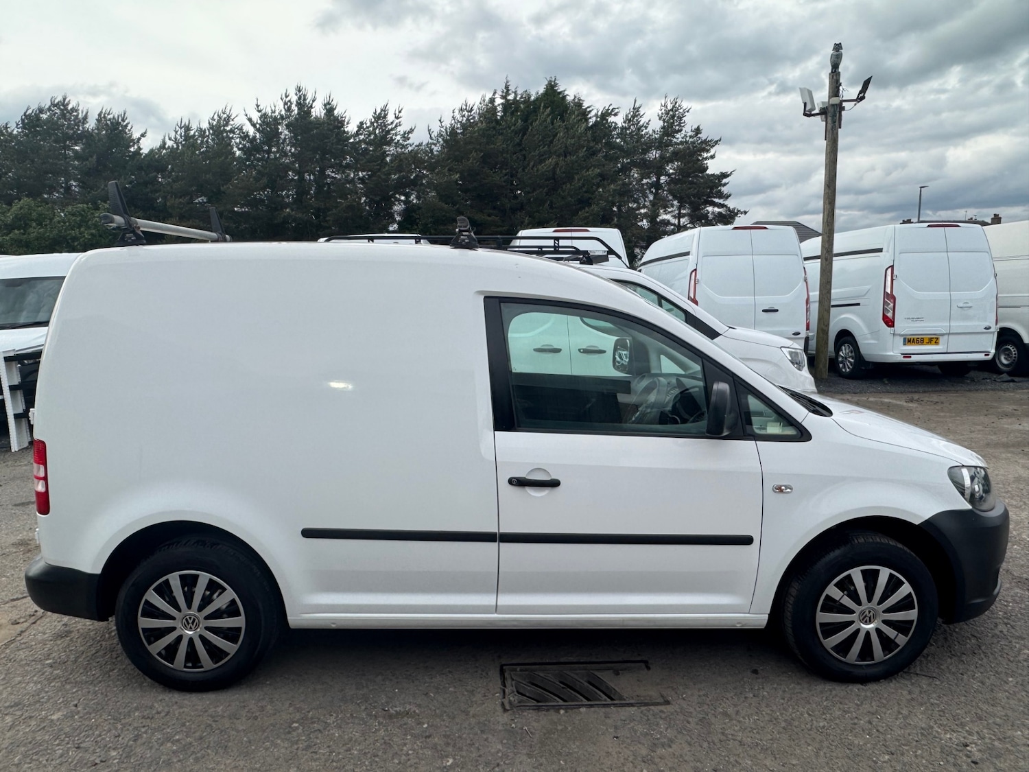 Vehicle 20