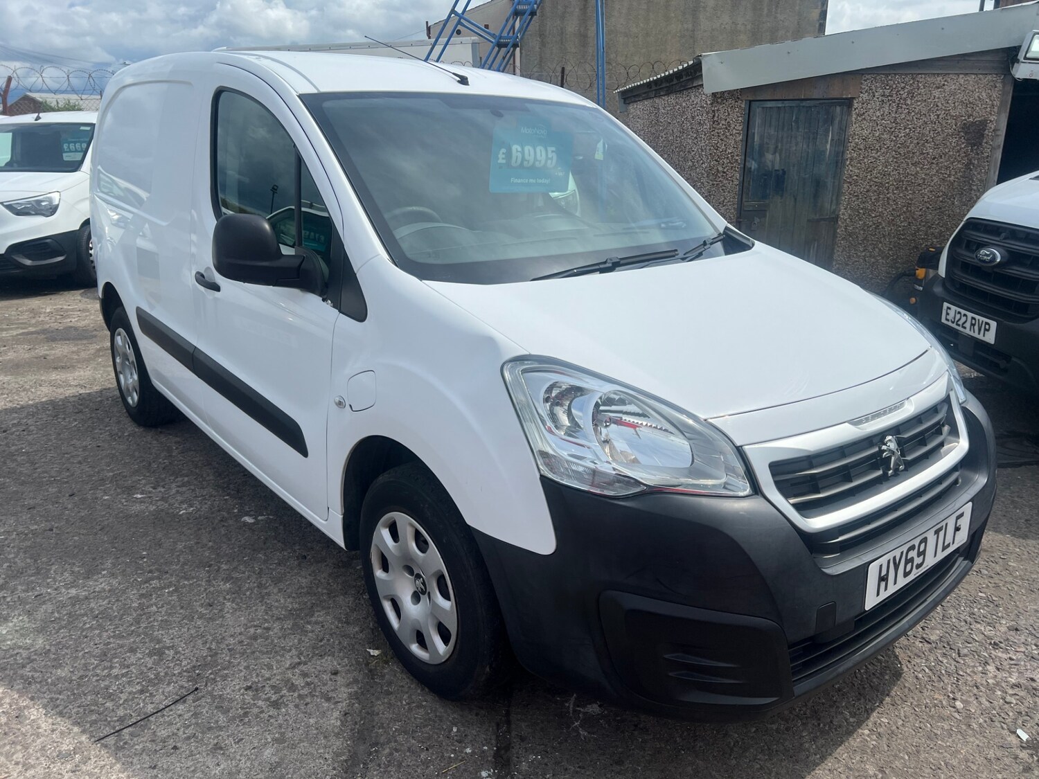 Vehicle 11
