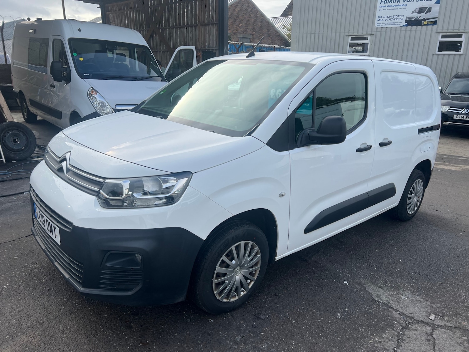 Used Citroen Berlingo 2019 for sale - 77321782: Photo 14