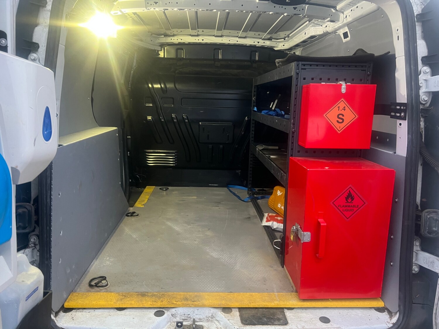 Used Ford Transit Connect 2017 for sale - 77520003: Photo 4