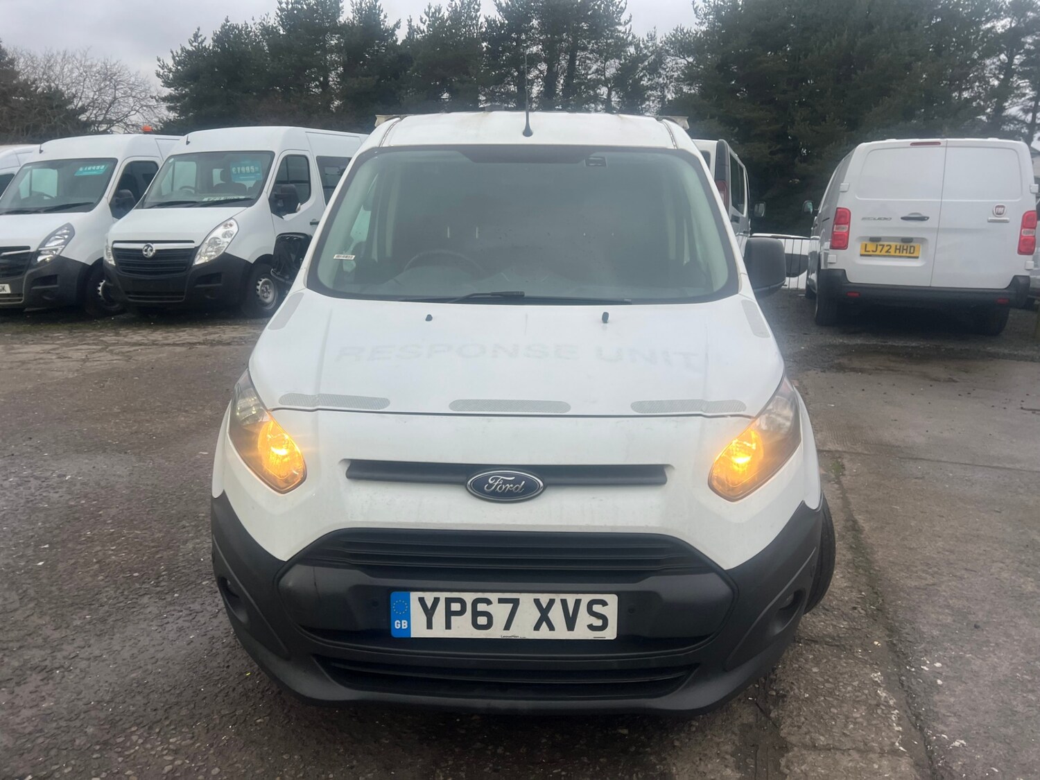 Used Ford Transit Connect 2017 for sale - 77520003: Photo 5