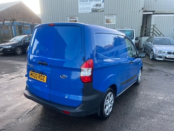 Used Ford Transit Courier 2020 for sale - 78664633: Photo