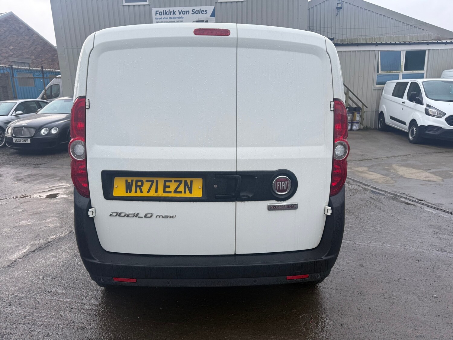 Used Fiat Doblo 2021 for sale - 77519976: Photo 13