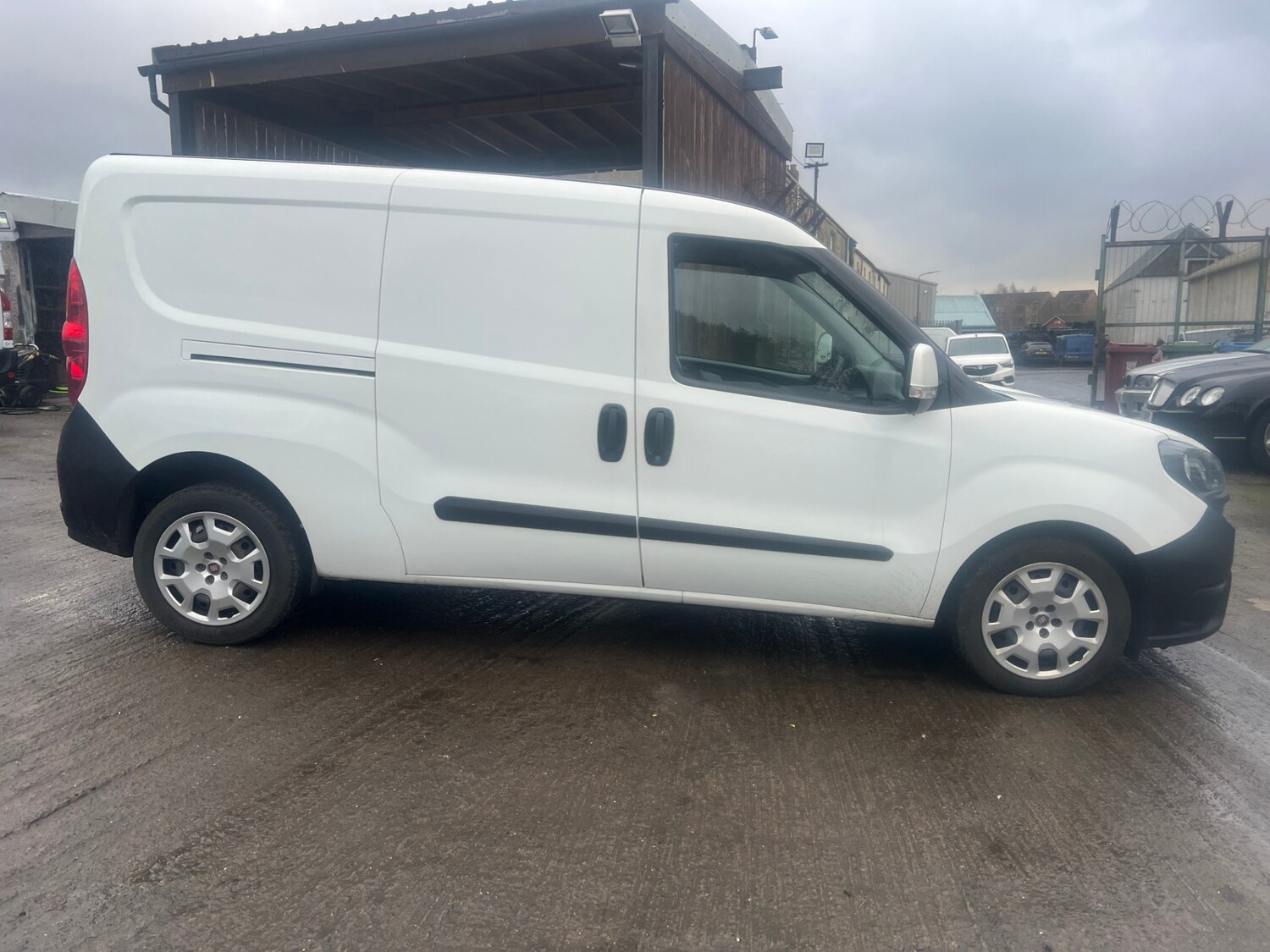Used Fiat Doblo 2021 for sale - 77519976: Photo 15