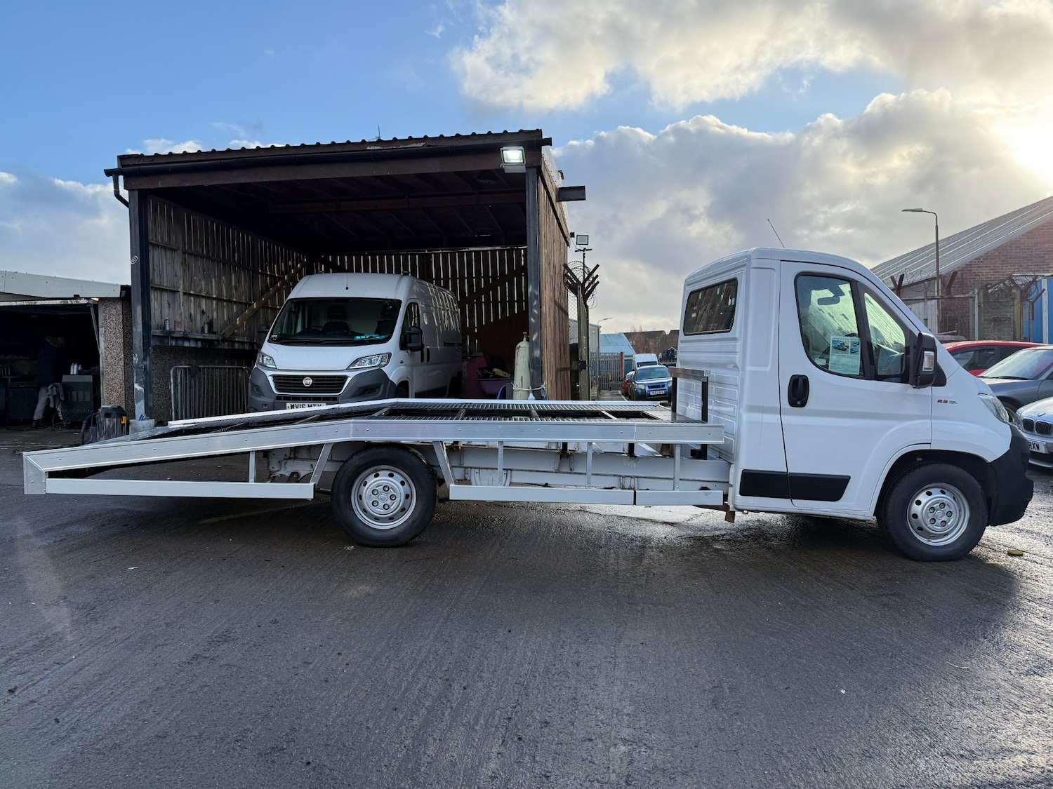 Used Fiat Ducato 2019 for sale - 77771530: Photo 14