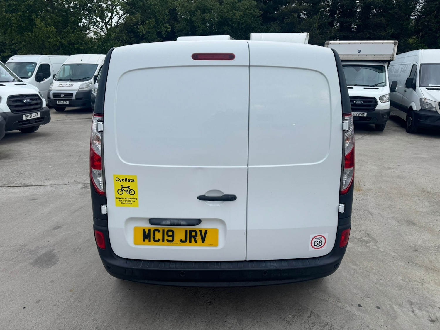 Used Renault Kangoo 2019 for sale - 76461919: Photo 18