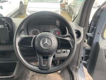 Used Mercedes-Benz Sprinter 2020 for sale - 79623248: Photo