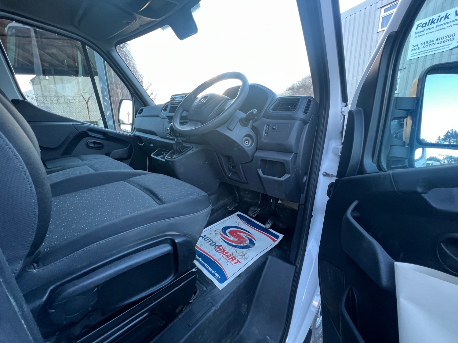 Used Vauxhall Movano 2021 for sale - 77648476: Photo 16