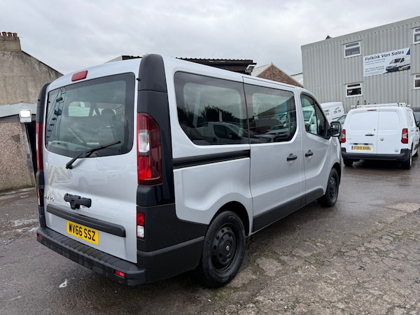 Used Vauxhall Vivaro 2016 for sale - 76264481: Photo 13
