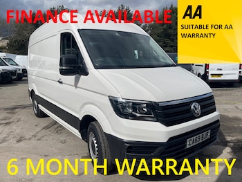 Used Volkswagen Crafter 2019 for sale - 78356693: Photo