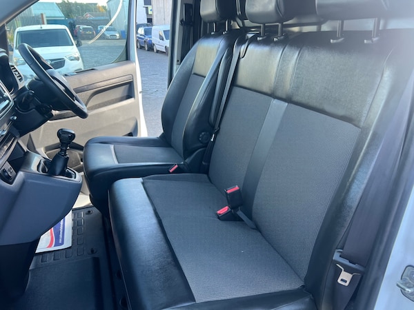 Used Vauxhall Vivaro 2021 for sale - 76265433: Photo 11