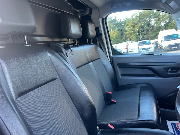 Used Vauxhall Vivaro 2021 for sale - 76265433: Photo 13