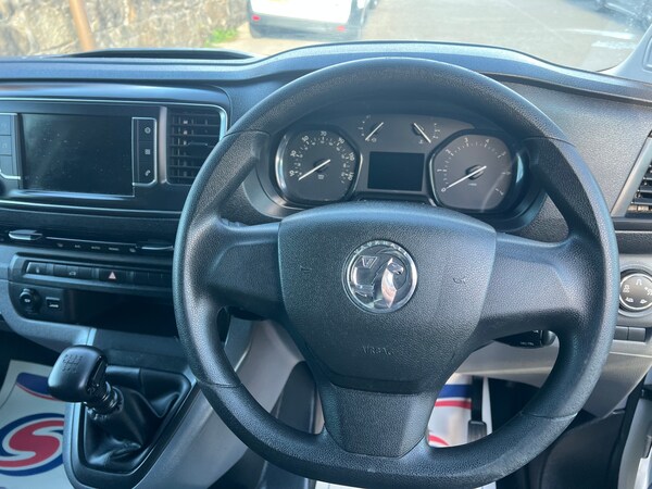 Used Vauxhall Vivaro 2021 for sale - 76265433: Photo 14