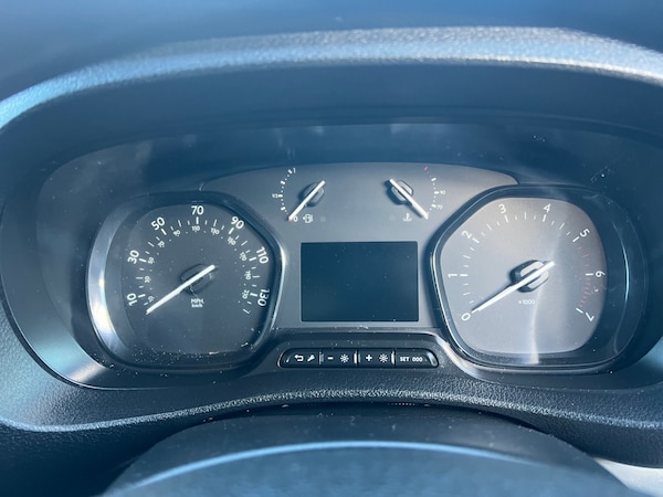 Used Vauxhall Vivaro 2021 for sale - 76265433: Photo 2