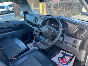 Used Vauxhall Vivaro 2021 for sale - 76265433: Photo 4