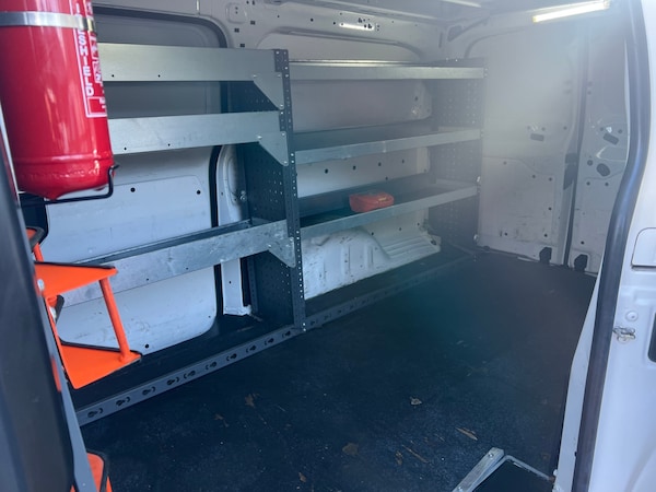 Used Vauxhall Vivaro 2021 for sale - 76265433: Photo 5