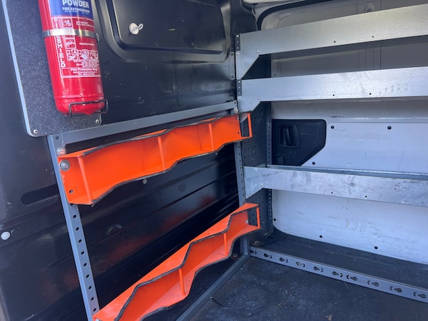 Used Vauxhall Vivaro 2021 for sale - 76265433: Photo 6