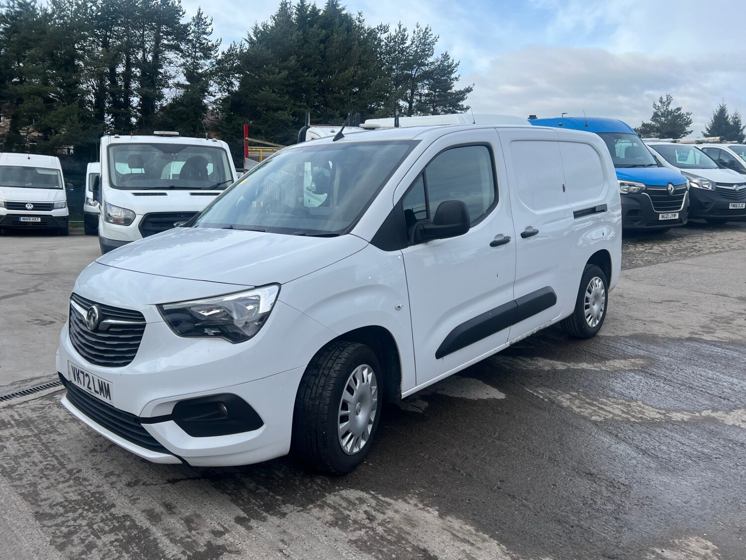 Used Vauxhall Combo 2022 for sale - 77994949: Photo 7