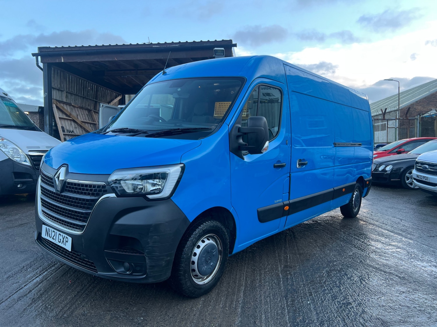 Used Renault Master 2021 for sale - 77154071: Photo 9