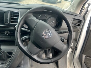 Used Vauxhall Vivaro 2023 for sale - 79623282: Photo