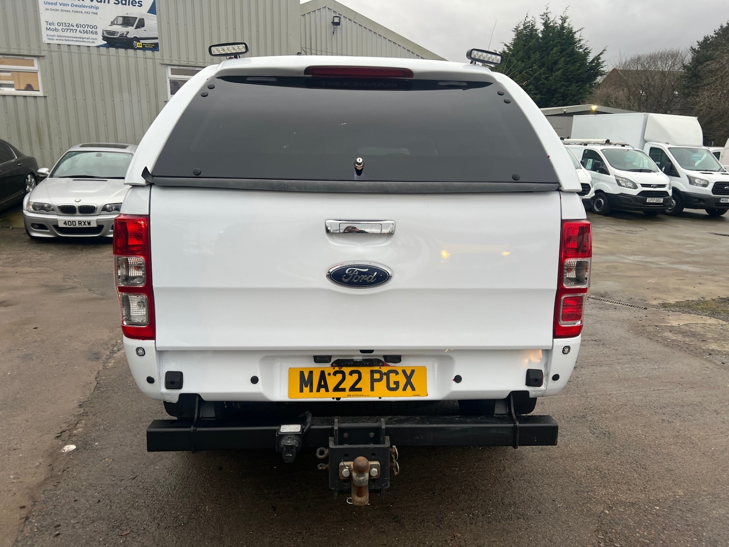 Used Ford Ranger 2022 for sale - 77233590: Photo 12