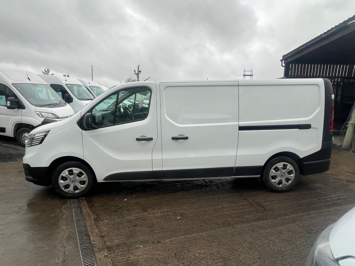 Used Renault Trafic 2022 for sale - 77725428: Photo 10