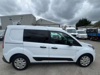 Used Ford Transit Connect 2021 for sale - 75091765: Photo