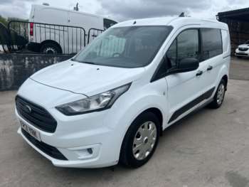 Used Ford Transit Connect 2021 for sale - 75091765: Photo