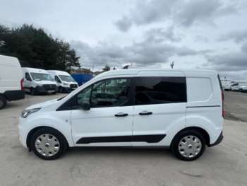 Used Ford Transit Connect 2021 for sale - 75091765: Photo