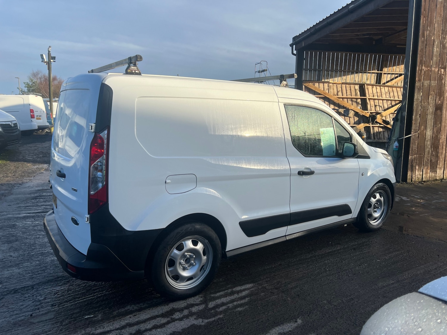 Used Ford Transit Connect 2019 for sale - 77024111: Photo 21
