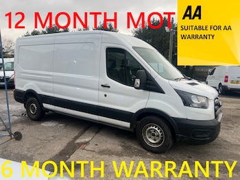 Used Ford Transit 2021 for sale - 77686101: Photo