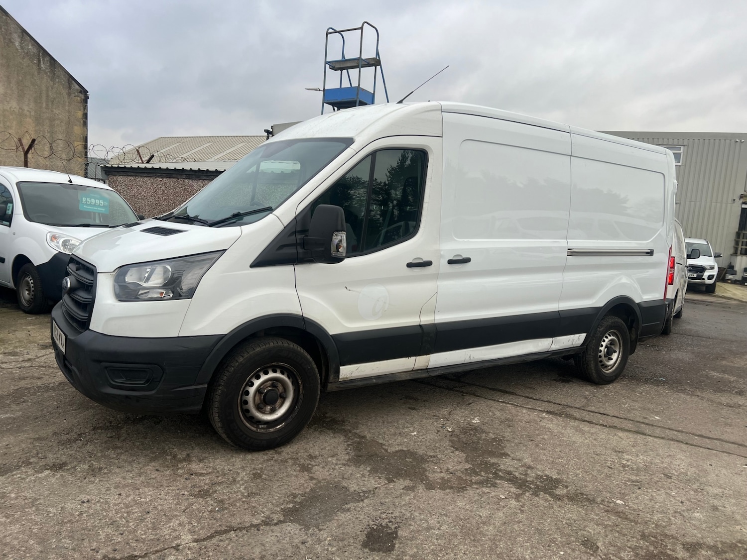 Used Ford Transit 2021 for sale - 77686101: Photo 6
