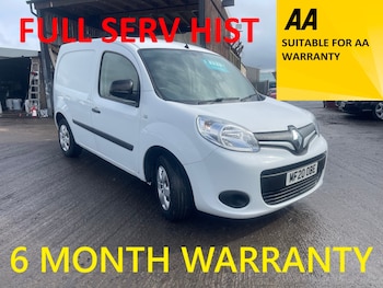 Used Renault Kangoo 2020 for sale - 78465365: Photo