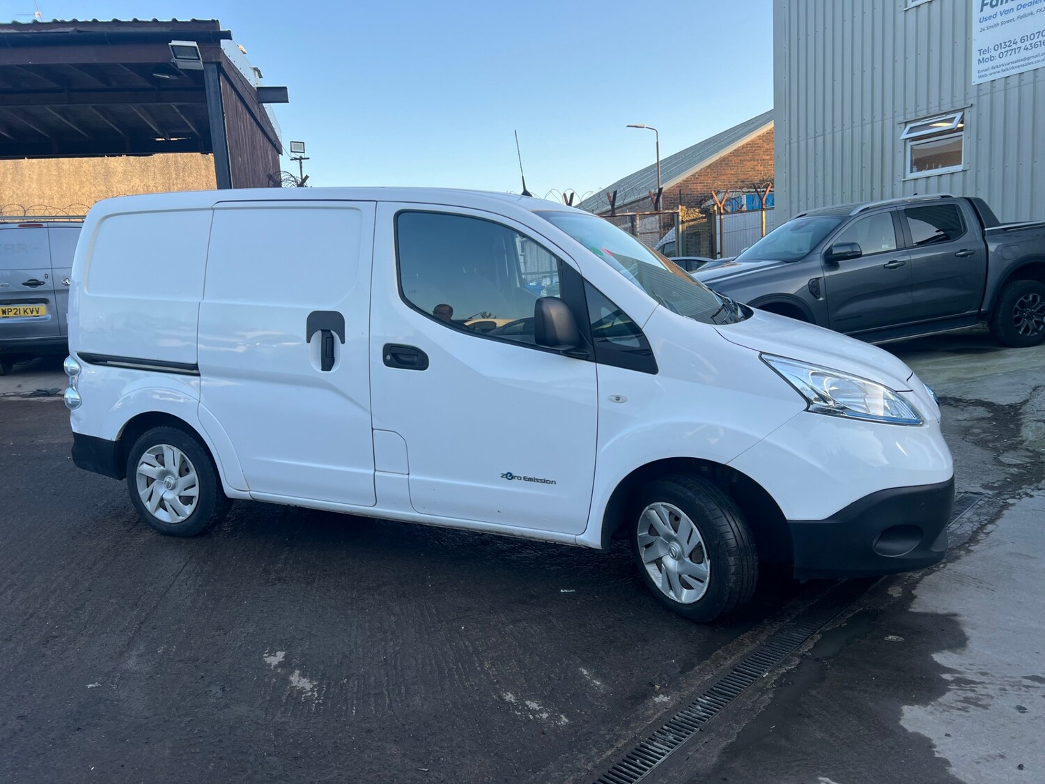 Used Nissan e-NV200 2019 for sale - 78104991: Photo 10