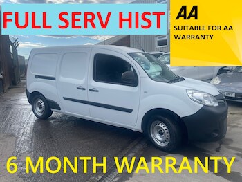 Used Renault Kangoo 2020 for sale - 78356816: Photo